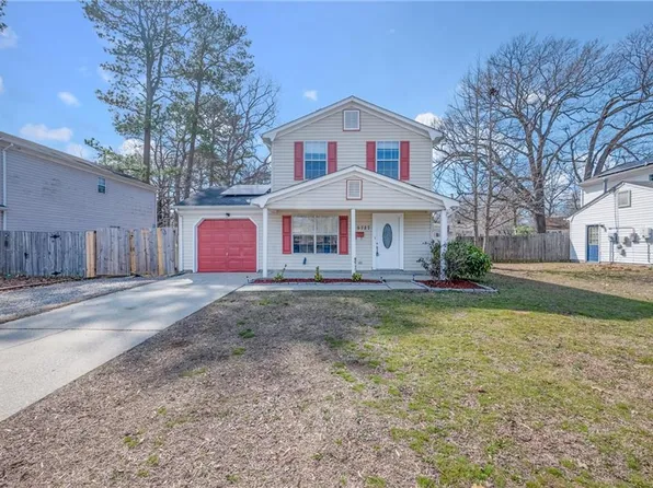 5727 Marshall Ave, Newport News, VA 23605