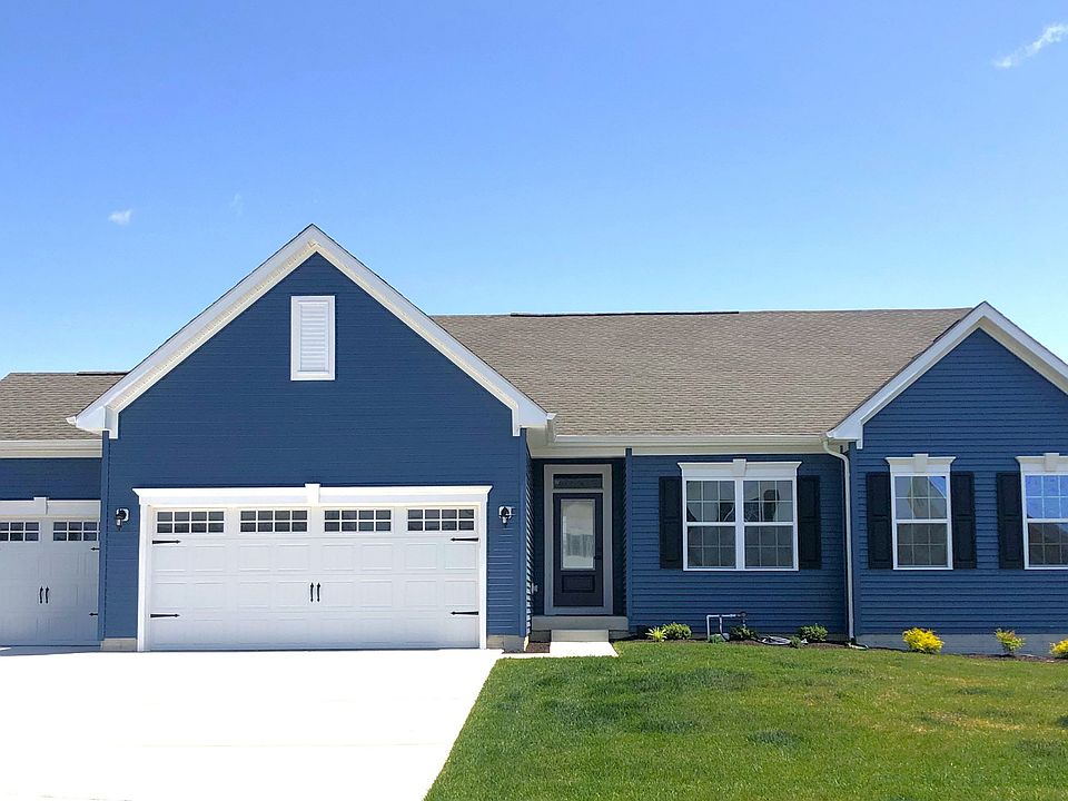 Cumberland with Finished Basement