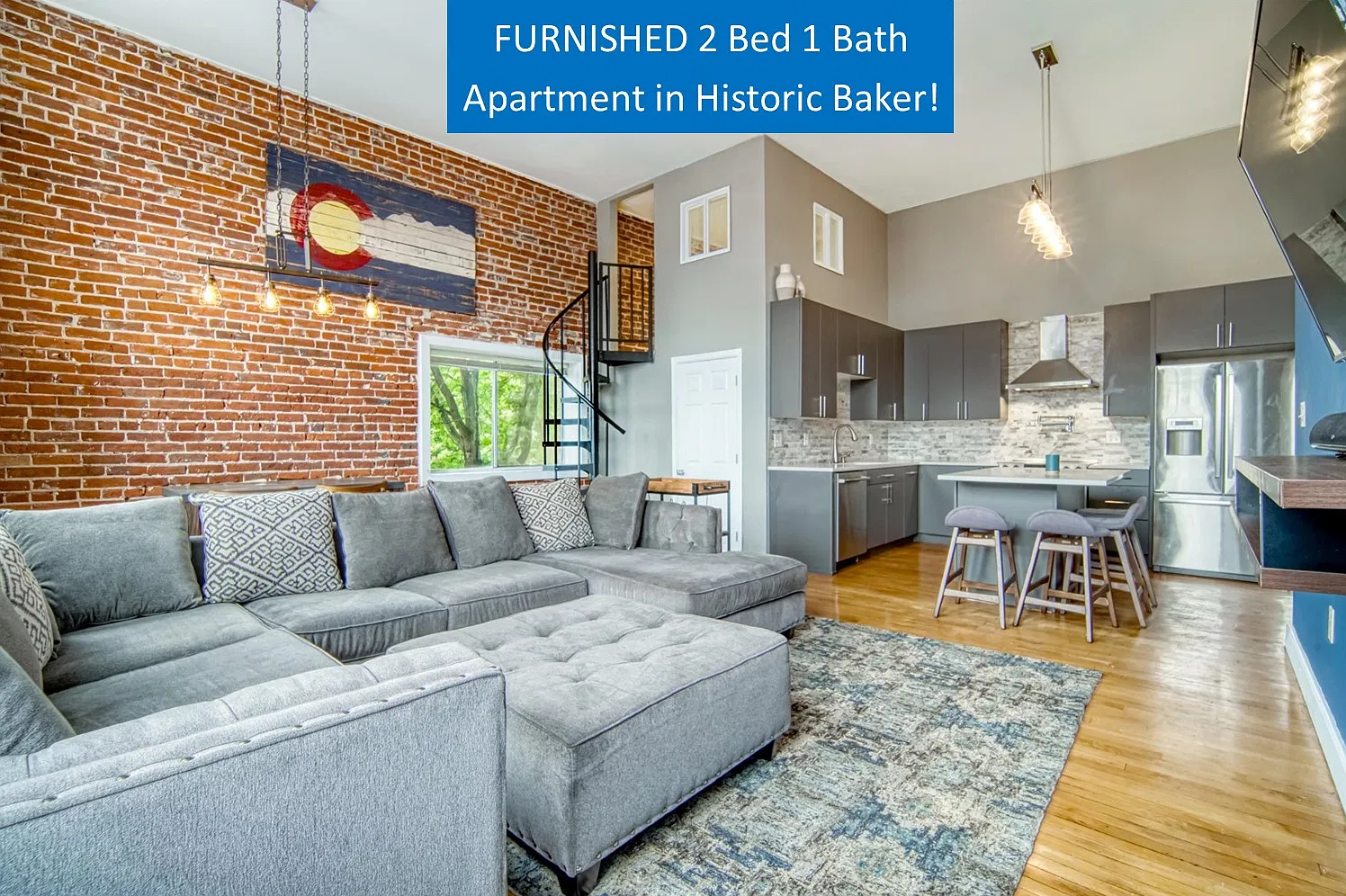 108 W Byers Pl — Photo 1