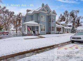 3027 S Adams Ave #4, Ogden, UT 84401