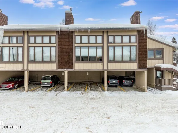 2101 W 29th Ave Unit 12, Anchorage, AK 99517