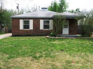 526 E Douglas Dr, Midwest City, OK 73110