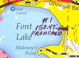 27400 Hannon Dr, Beaver Island, MI 49782