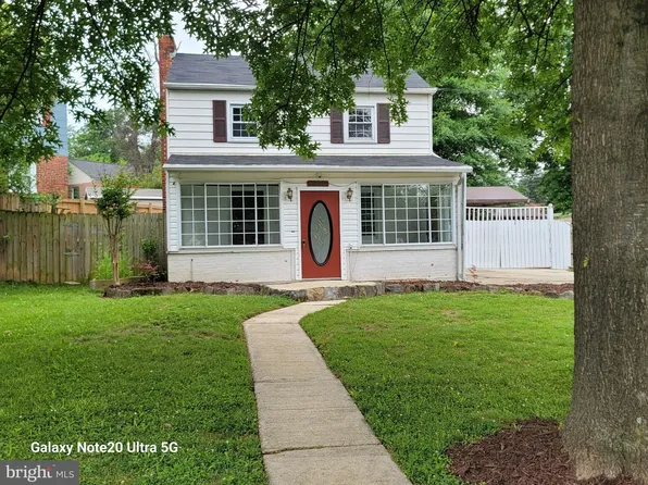 4800 Woodlawn Dr, Hyattsville, MD 20784