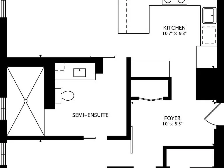 2722 Central St #4S — Photo 25