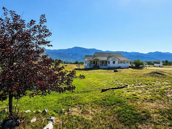 242 E Blarney Stone Road, Howard, CO 81233