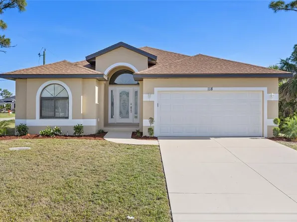 118 Naomi Pl, Rotonda West, FL 33947