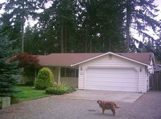 15406 SE West Shore Dr, Yelm, WA 98597