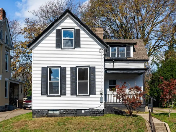 1734 Cleveland Ave, Cincinnati, OH 45212