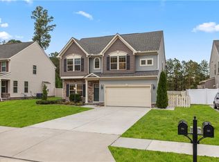 184 Patriots Walke Dr, Suffolk, VA 23434