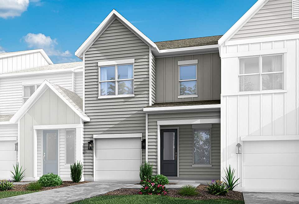 Fifteen 15 Cannon Plan 2 Exterior Style C