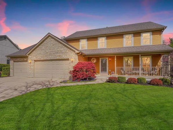 2885 Brookhaven Dr, Lewis Center, OH 43035