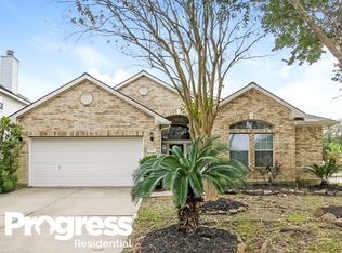 6702 S Bay Crest Cir, Humble, TX 77346