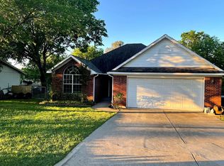 3412 Briercliff Dr, Denton, TX 76210