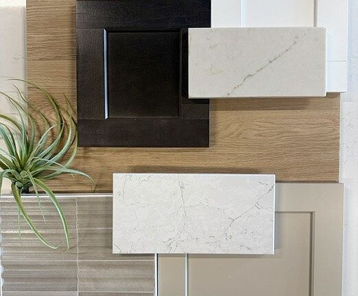Finish Selections Chosen for This Home