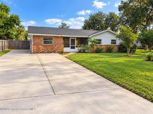 507 Poinsettia Ave, Titusville, FL 32796