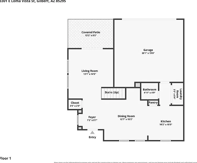 3 bed, 2.5 bath, 1488 sqft, $2,275 — Photo 2