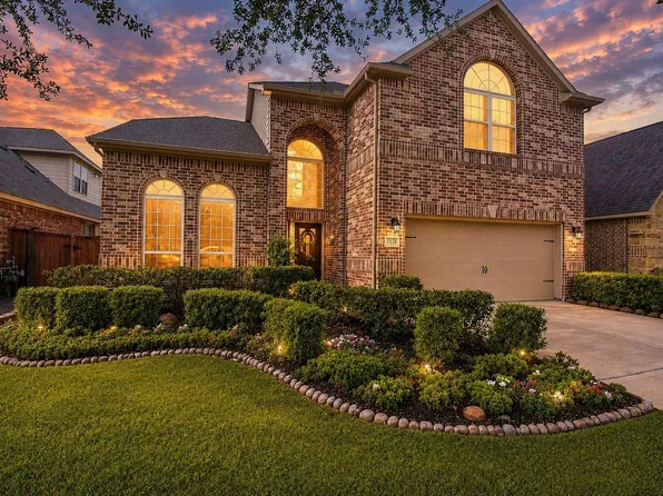 17634 Yorkhill Ct, Richmond, TX 77407
