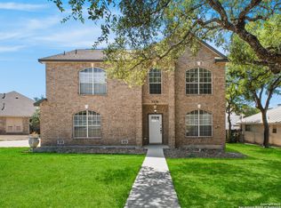 7318 Clear Rock Drive, San Antonio, TX 78255