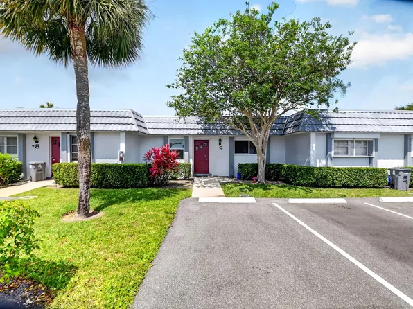 2886 E Fernley Dr Drive E #9, West Palm Beach, FL 33415
