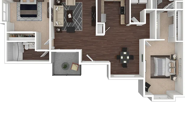 Club Mira Lago Apartments — Photo 31