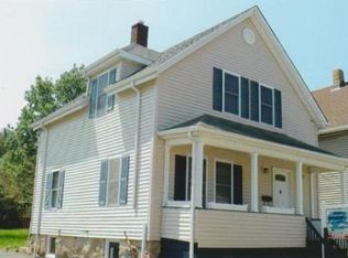 416 Hillman St, New Bedford, MA 02740
