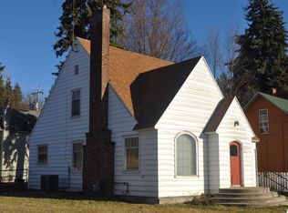 703 S Whitman Ave, Rosalia, WA 99170