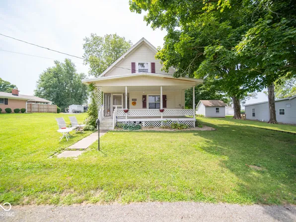 6063 W Mount Auburn 2nd St, Edinburgh, IN 46124