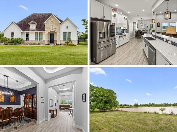 203 Cavalry Trail Dr, Rosharon, TX 77583