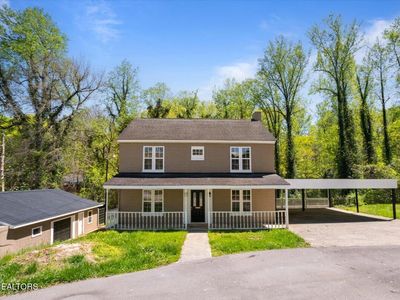 213 W Fir St, La Follette, TN, 37766