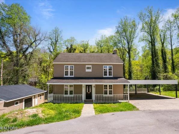 213 W Fir St, La Follette, TN 37766