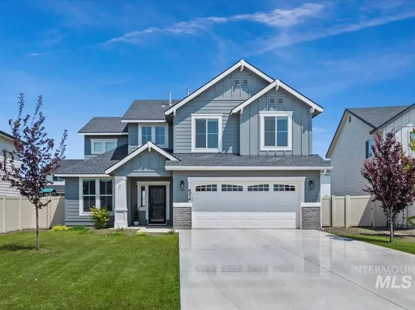 4314 N Pale Creek Ave, Meridian, ID 83646
