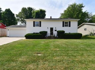 6115 W 32nd Pl, Indianapolis, IN 46224