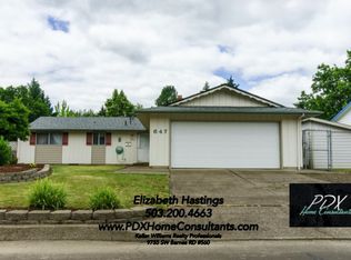 647 SE 36th Ave, Hillsboro, OR 97123