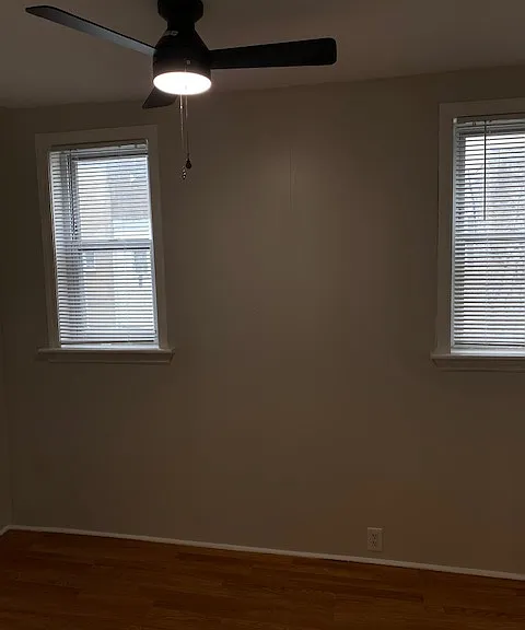 2nd Fl Rear Bedroom