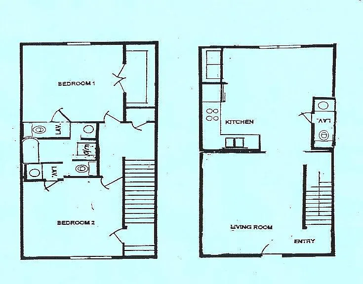 1041-1043 Jill Ct #1045 — Photo 1