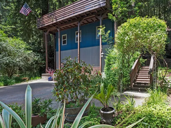 14259 Old Cazadero Road, Guerneville, CA 95446