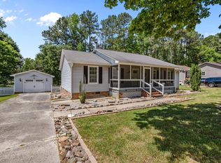 609 Chivalry Dr, Durham, NC 27703