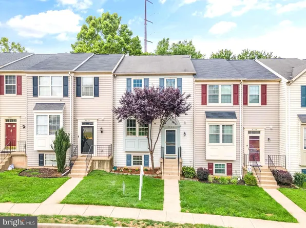 9524 Tudor Oaks Dr, Manassas, VA 20110