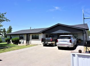 1001 N Orient St, Fort Stockton, TX 79735