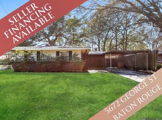 5672 George St, Baton Rouge, LA 70806
