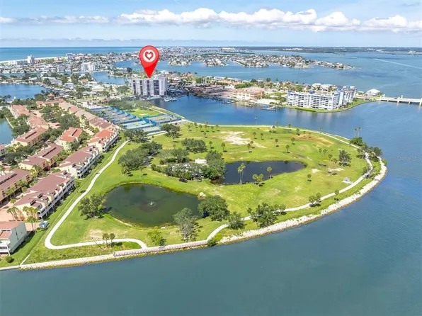 10355 PARADISE BOULEVARD #208, TREASURE ISLAND, FL 33706