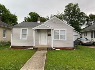 2411 Virginia Ave, Connersville, IN 47331