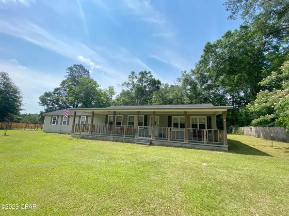 853 White Ave, Graceville, FL 32440