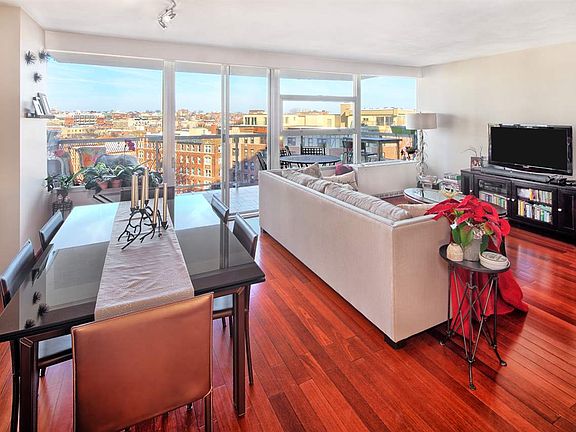 4th image of 6050 Blvd E APT 8F