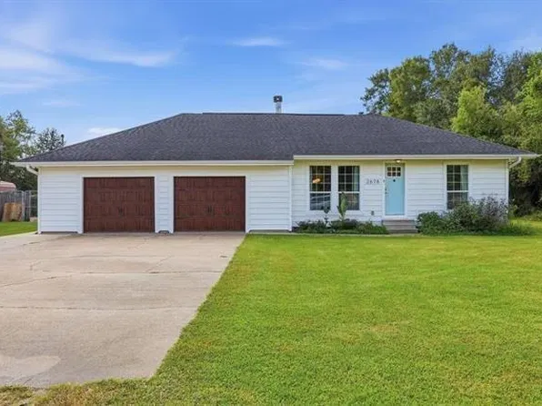 2678 63rd St, Port Arthur, TX 77640