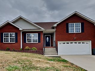 1775 Ridge Runner Ct, Clarksville, TN 37042