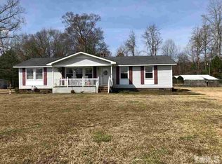 5608 Scott Church Rd, Lucama, NC 27851