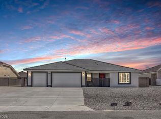 5280 Fairmont St, Pahrump, NV 89061
