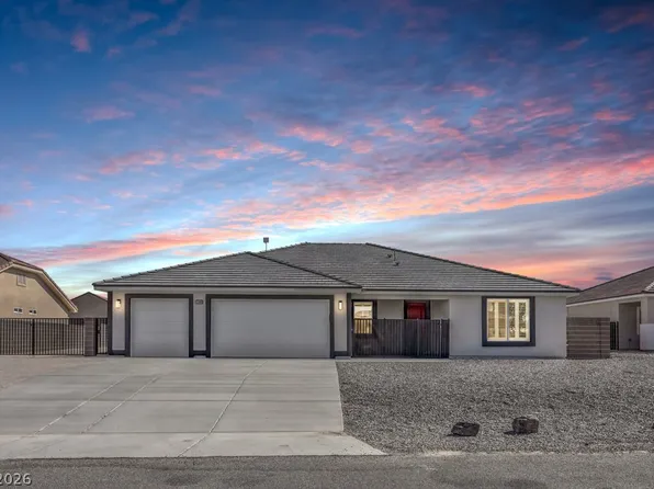 5280 Fairmont St, Pahrump, NV 89061